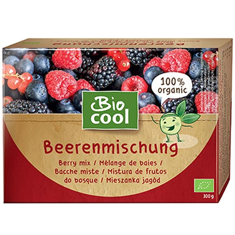 Био Плодове Микс Bio Cool Замразени