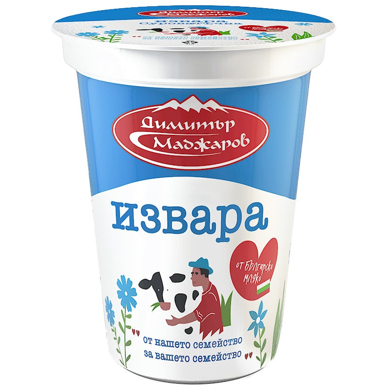 Български продуктИзвара Маджаров