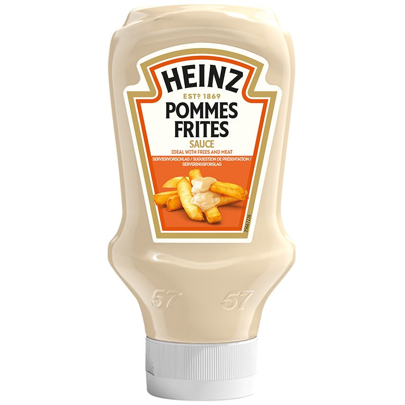 Сос Heinz за Картофи