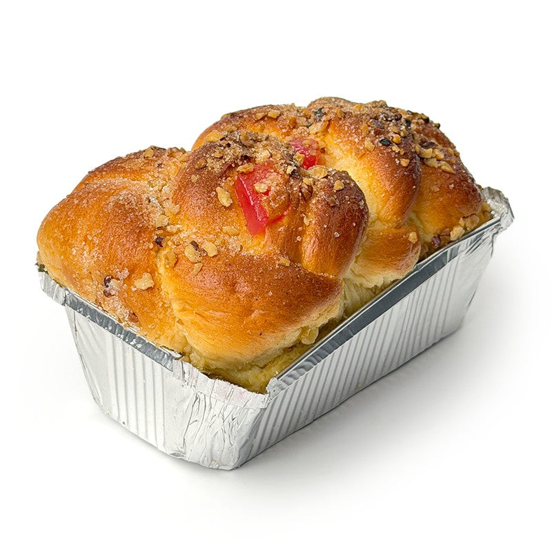 Български продуктКозунак с Локум и Орехи от Пекарна BorChef