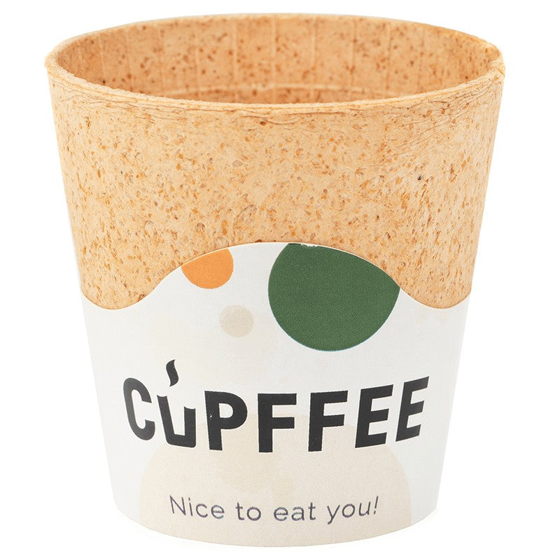 Български продуктЯдливи Чаши Cupffee 220 мл