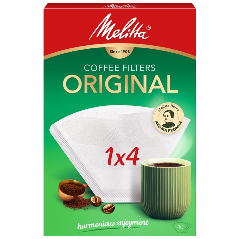 Филтри за Кафе Melitta 1 x 4