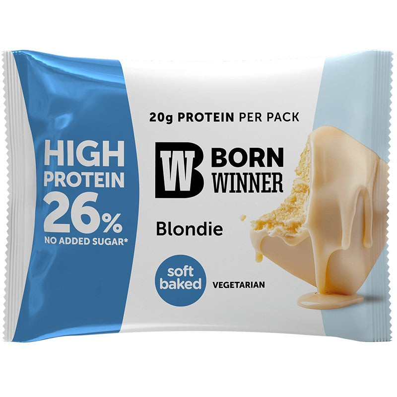 Протеиново Блонди Born Winner без Добавена Захар