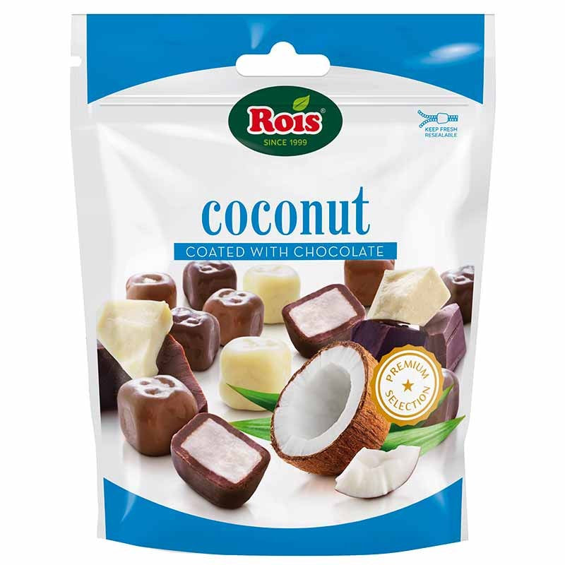 Ядки Rois Шоко Кокос