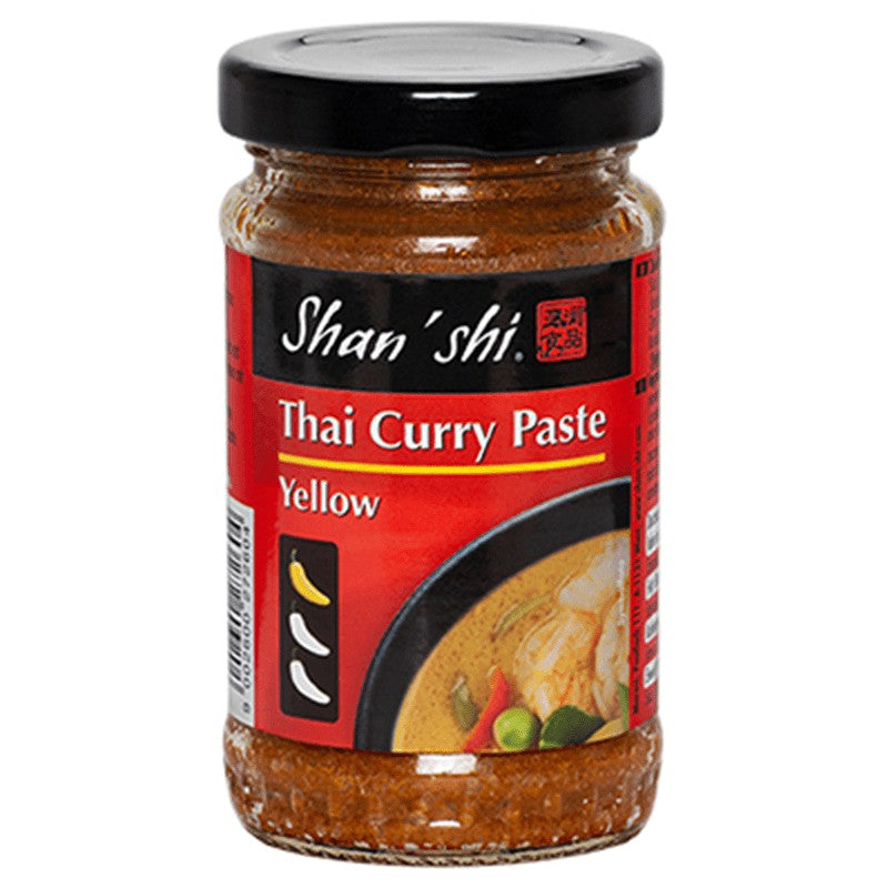 Къри Паста Shan'Shi Тайландска Жълта