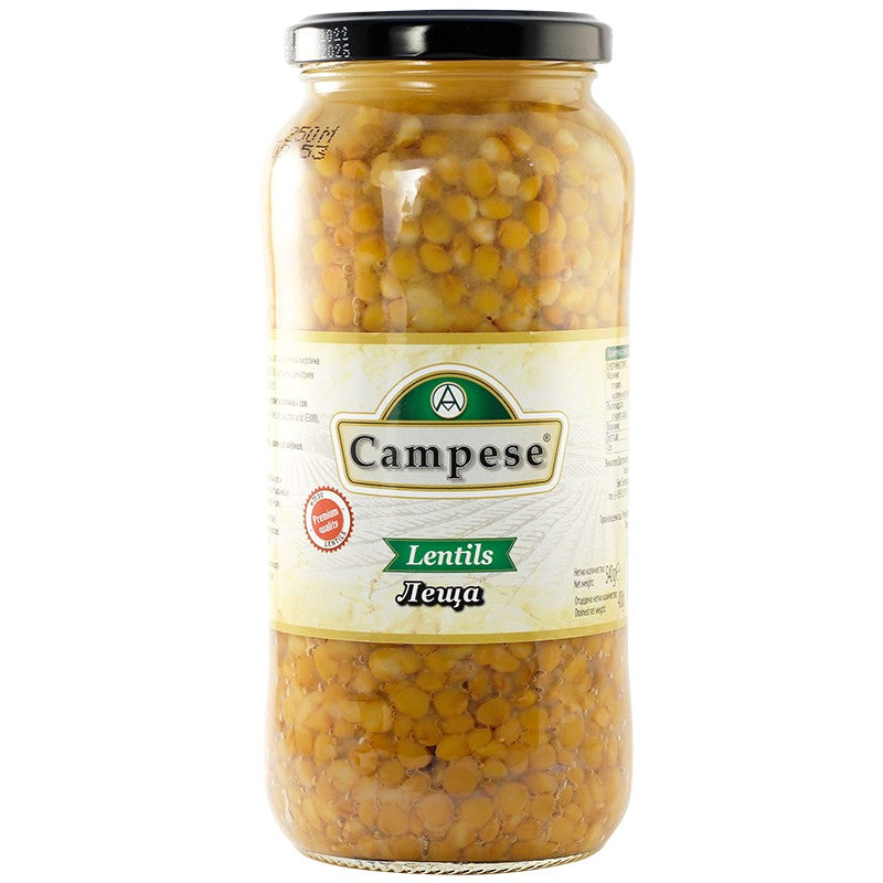 Леща Campese в Буркан