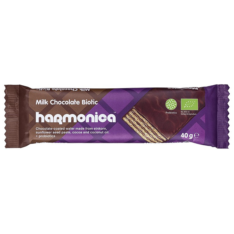 Био Вафла Harmonica Тунквана с Пробиотик