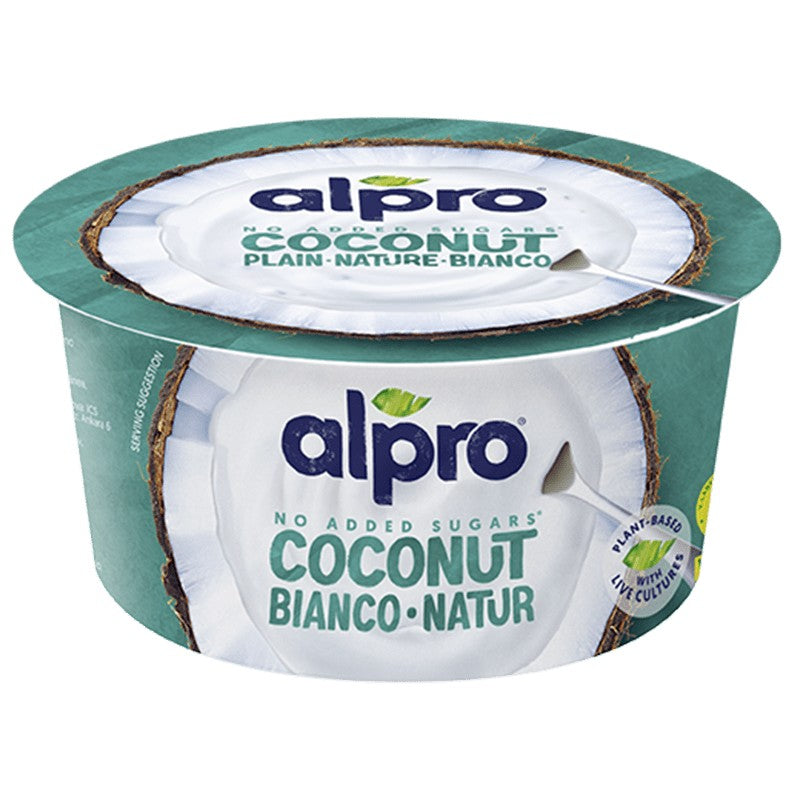 Заквасен Кокосов Продукт Alpro Натурален