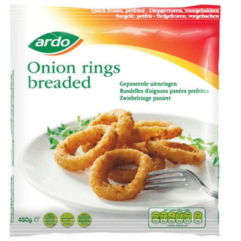 Лучени Кръгчета Ardo