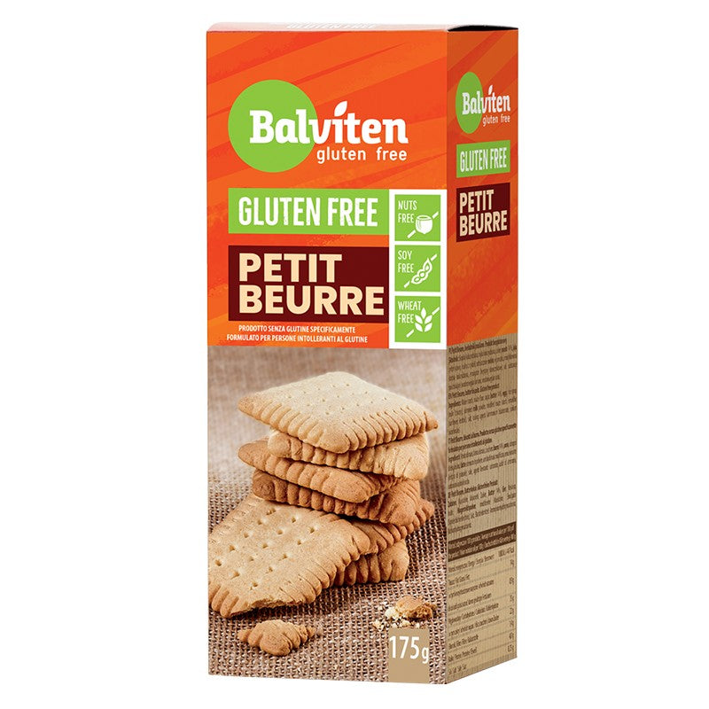 Бисквити Balviten Обикновени Petit Beurre без Глутен