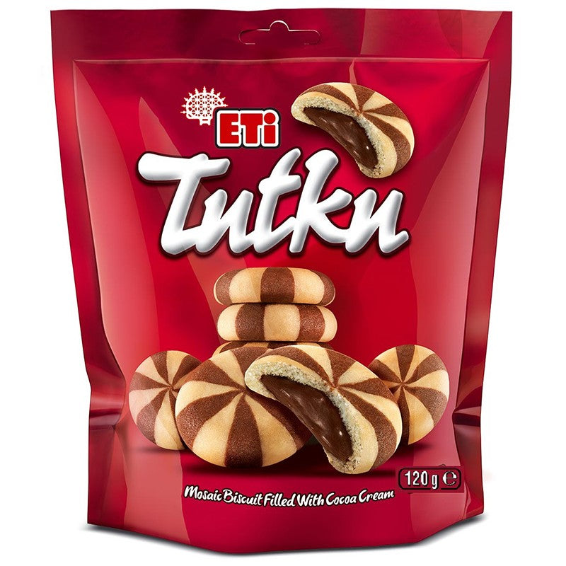 Бисквити ETi Тутку