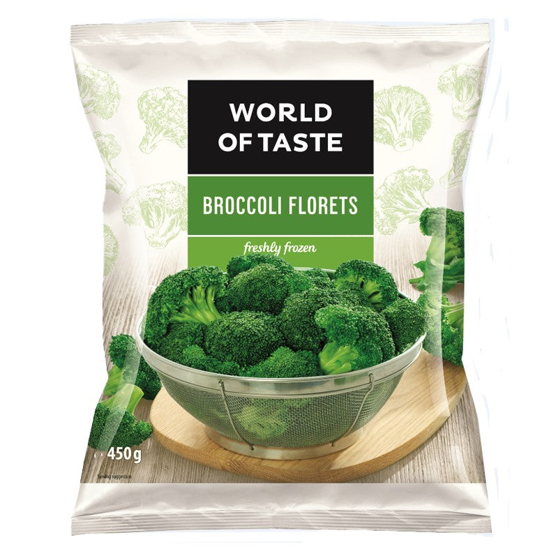 Броколи World of Taste