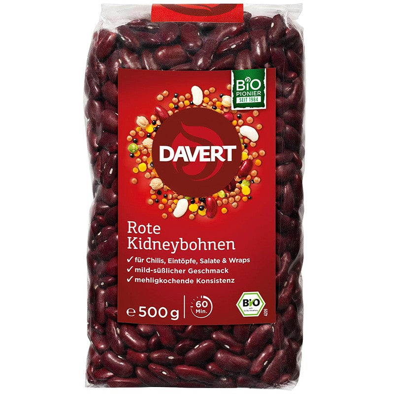 Био Червен Боб Davert