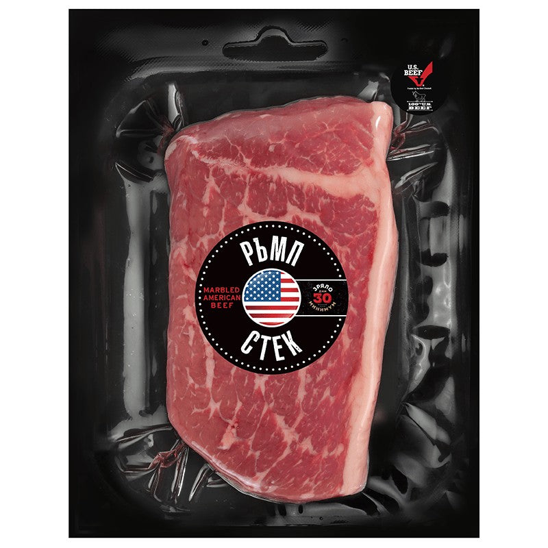 Блек Ангъс Ръмп Стек Meat (R)evolution Зрял 30 дни