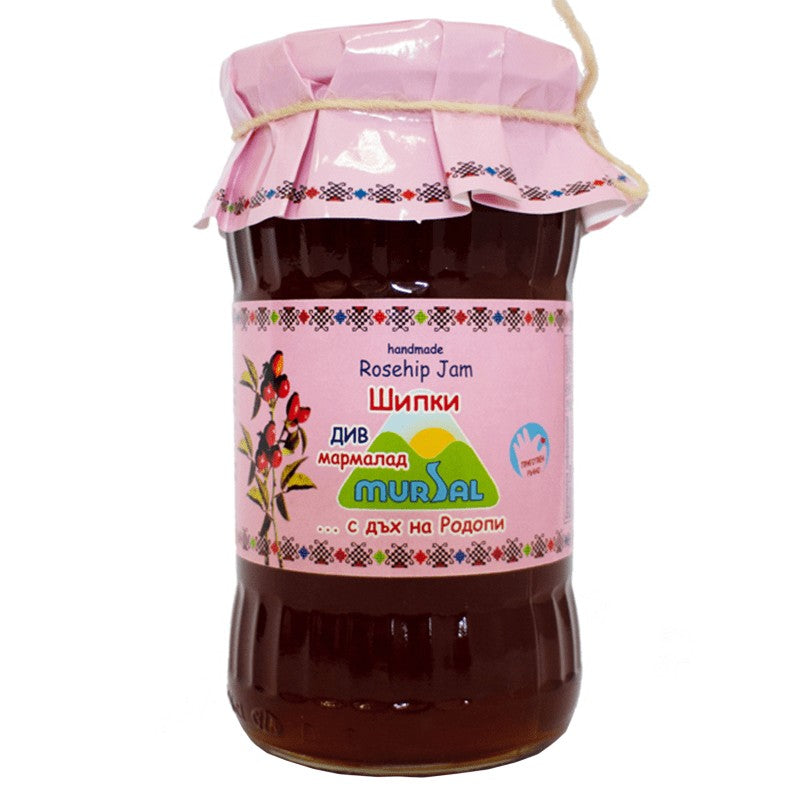 Български продуктМармалад Mursal Шипков
