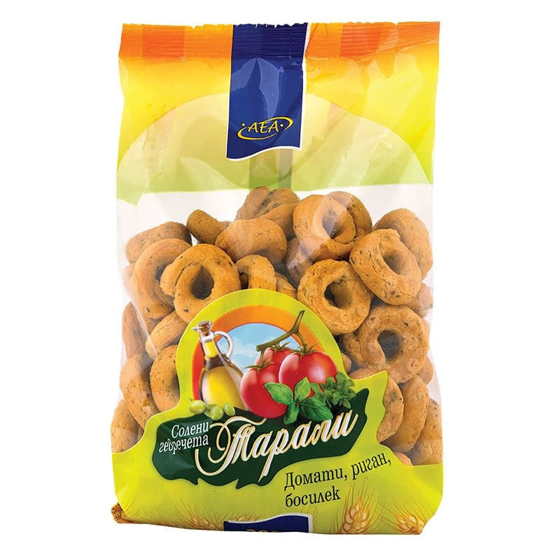 Български продуктТарали Аеа с Домат