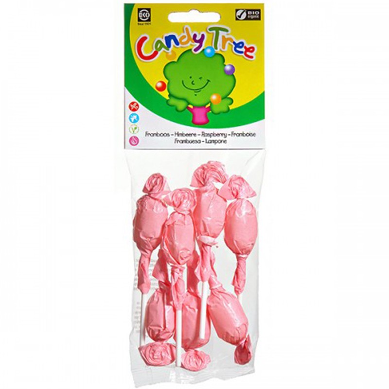 Био Близалки Candy Tree Малина
