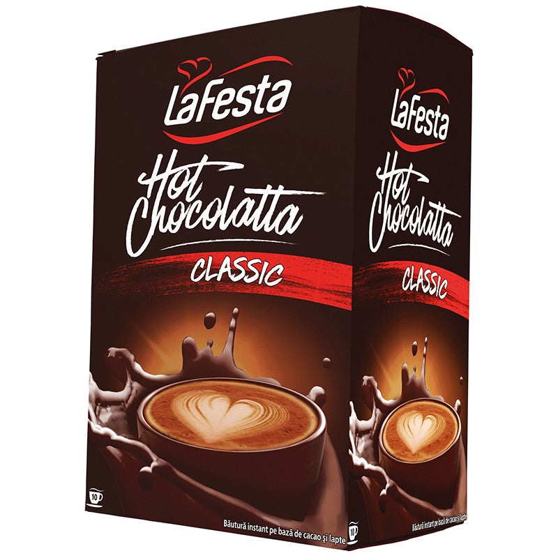 Напитка La Festa Шоколад Класик