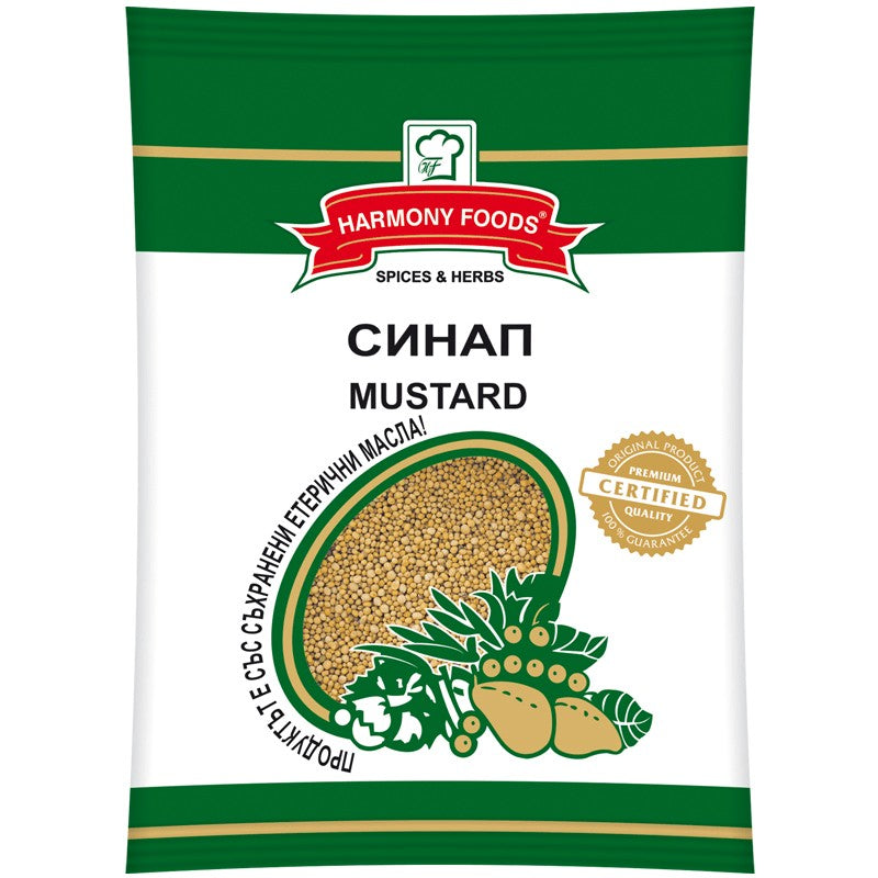 Синап Harmony Foods Бял