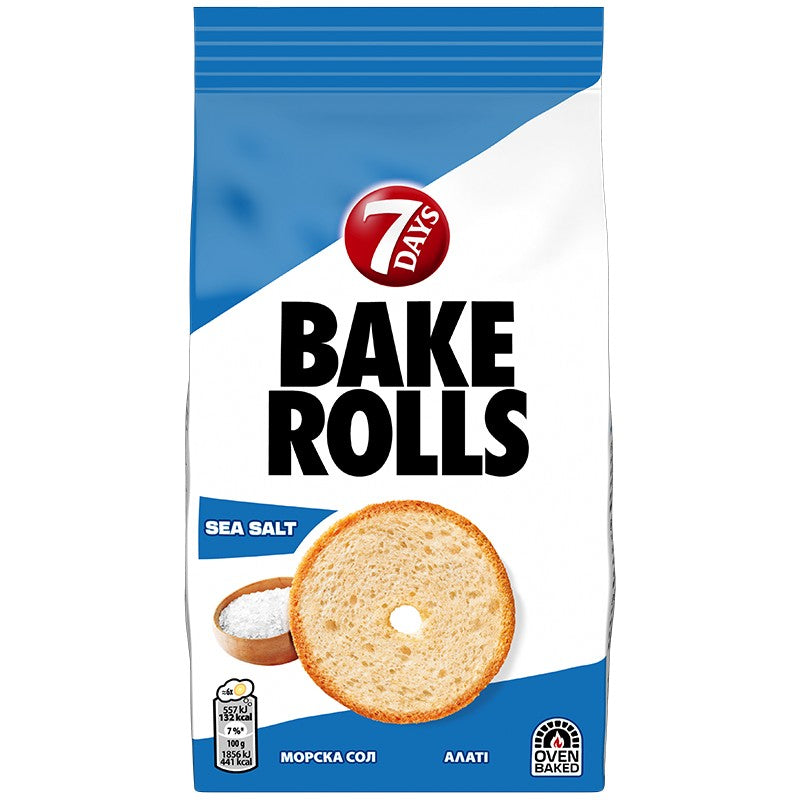 Bake Rolls Натурален
