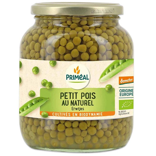 Био Зелен Грах Primeal Буркан