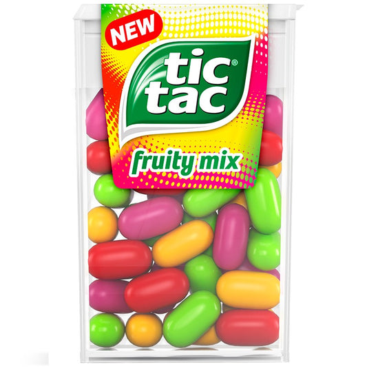 Бонбони Tic Tac Плодов Микс