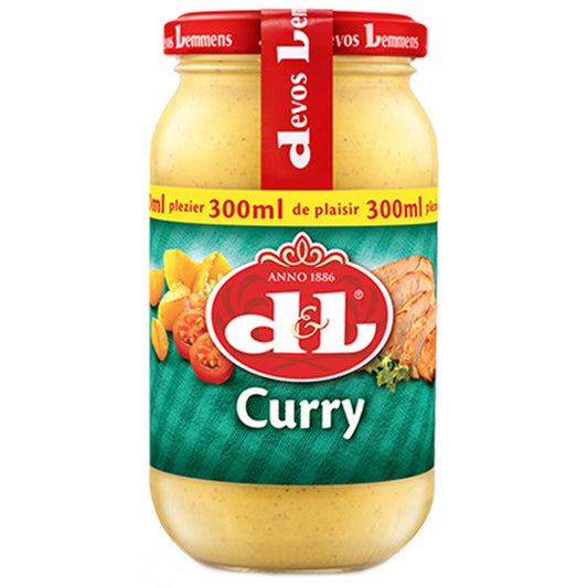 Сос D&L Къри