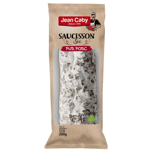 Салам Jean Caby Saucisson Сушен