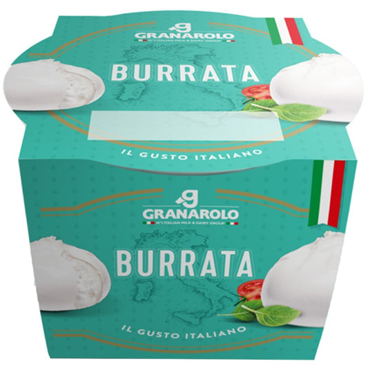 Сирене Бурата Granarolo