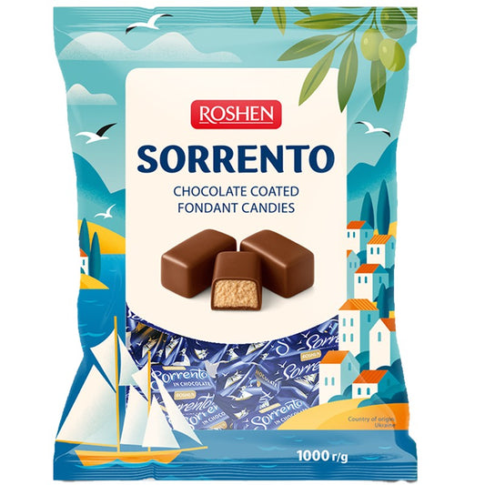 Шоколадови Бонбони Roshen Соренто