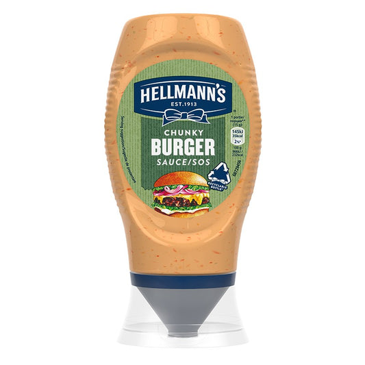Сос Hellmann's Бургер