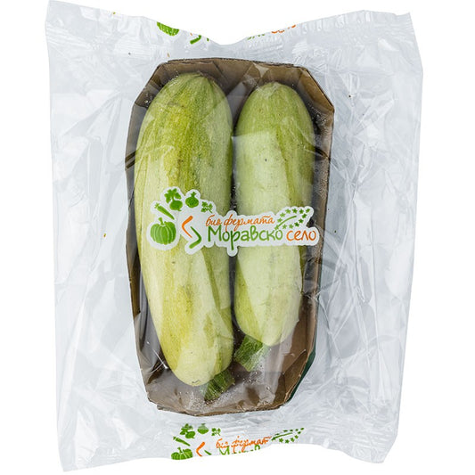 Български продуктБио Тиквички от Ферма Моравско Село