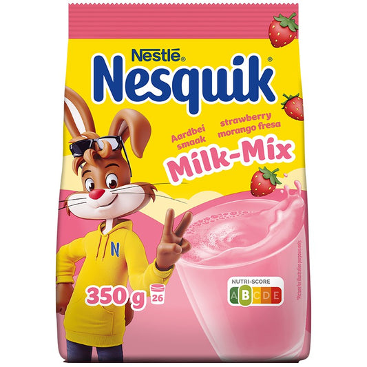 Разтворима Напитка Nesquik Ягода