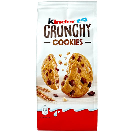Бисквитки Kinder Crunchy Cookies