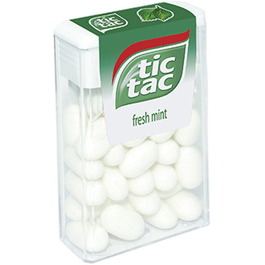 Бонбони Tic Tac Mint