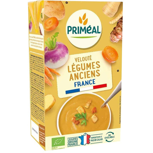 Био Супа Primeal от Зеленчуци 1 л