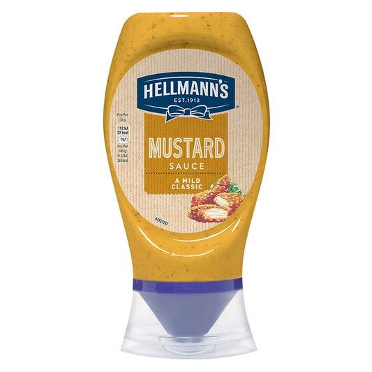 Сос Hellmann's Горчичен