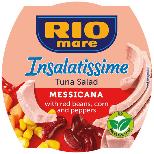Риба Тон Rio Mare Салата Мексиканска