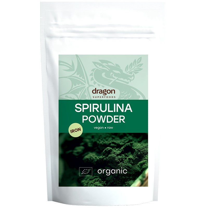 Био Спирулина Dragon Superfoods на Прах