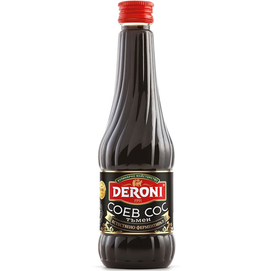 Соев Сос Deroni Тъмен