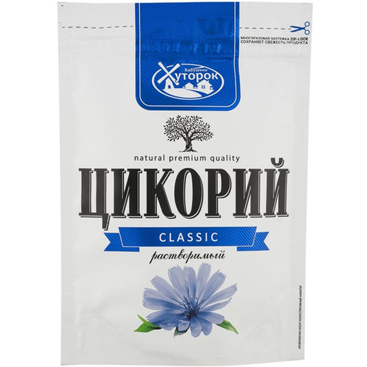 Цикория Хуторок Натурална