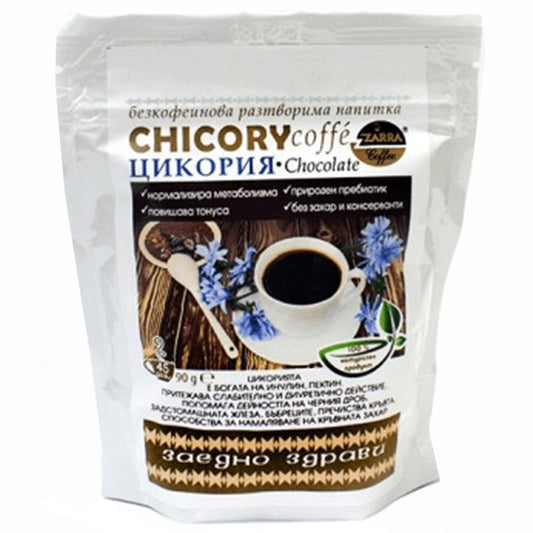 Цикория Zarra Coffee с Какао