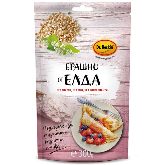 Брашно Dr. Keskin от Елда