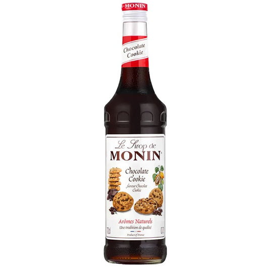 Сироп Monin Шоколадови Бисквити