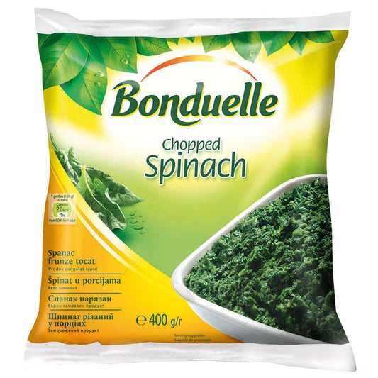 Спанак Bonduelle нарязан Замразен
