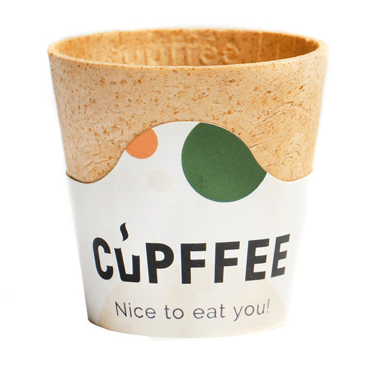 Български продуктЯдливи Чаши Cupffee 110 мл