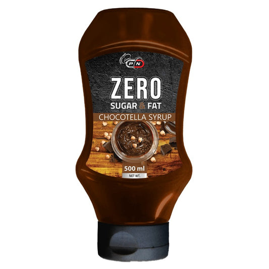 Сироп-топинг PURE NUTRITION Zero Sugar & Fat Шоколад