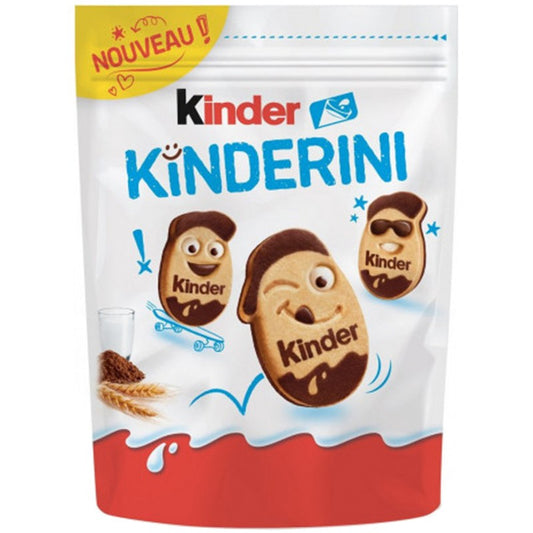 Бисквити Kinder Kinderini
