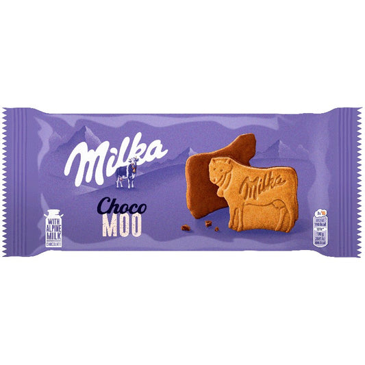 Бисквити Milka Choco Cow