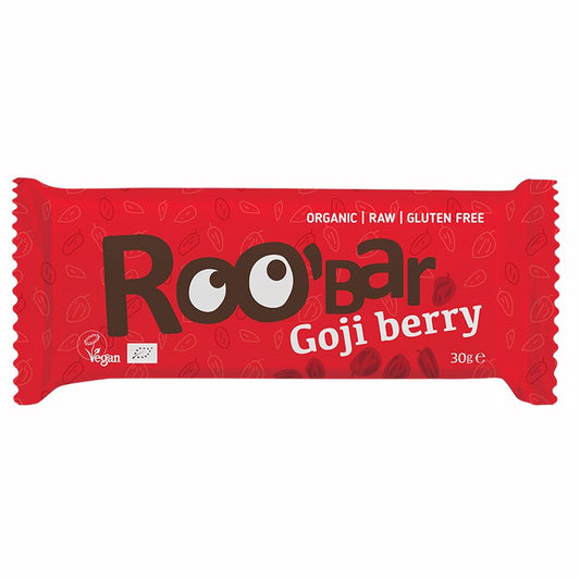 Био Бар Roobar с Годжи Бери без Глутен